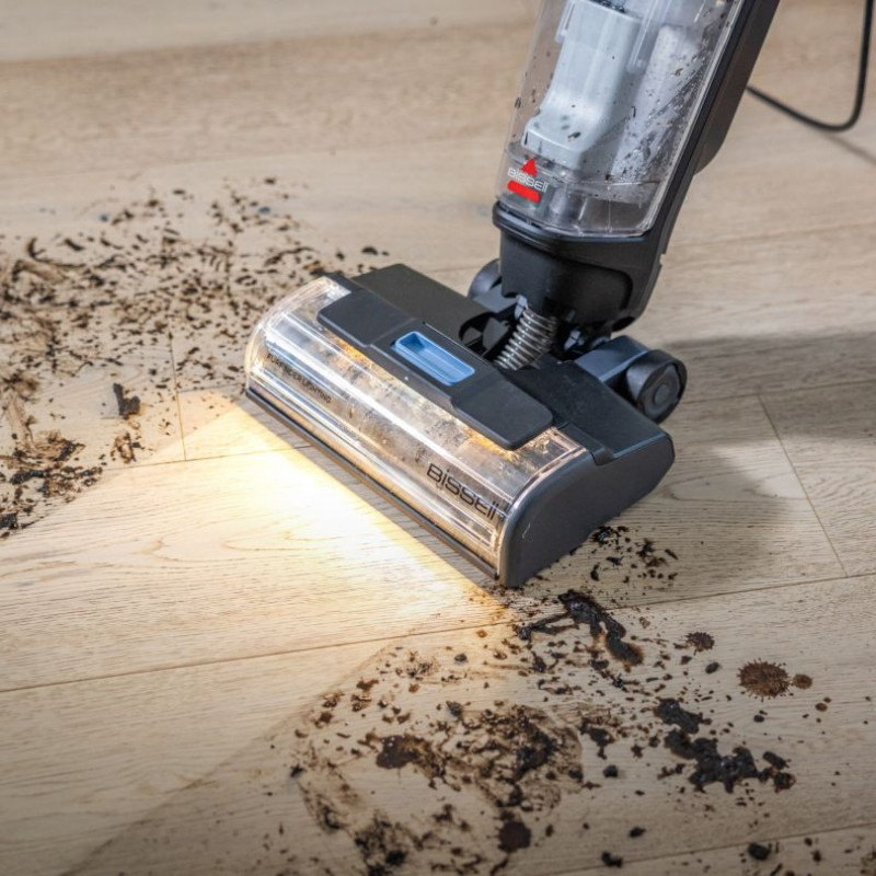 Aspirador de água e pó Bissell CrossWave EdgeFind Pro (4152N)