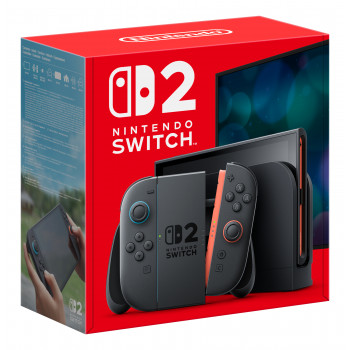 Consola Nintendo Switch 2 256 GB preta BEE-001