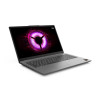 Lenovo LOQ 15ARP10E 83S000C7GE Portátil, 15,6 polegadas Full HD IPS 144Hz, AMD Ryzen 5 150, 16GB DDR5, 512GB SSD, GeForce RTX 3050 6GB, Windows 11 Home, teclado alemão