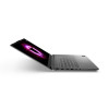 Lenovo LOQ 15ARP10E 83S000C7GE Portátil, 15,6 polegadas Full HD IPS 144Hz, AMD Ryzen 5 150, 16GB DDR5, 512GB SSD, GeForce RTX 3050 6GB, Windows 11 Home, teclado alemão
