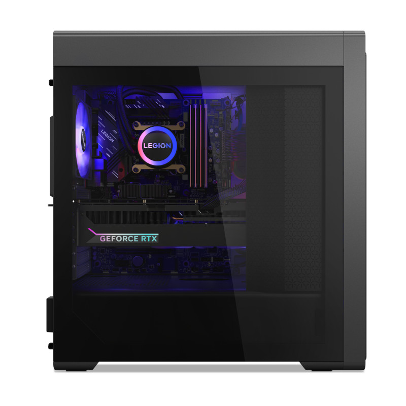 Lenovo Legion T7 34IAS10 Desktop Gaming - Intel Core Ultra 7 265KF, 32GB DDR5, 2TB SSD, GeForce RTX 5080, Windows 11 Home