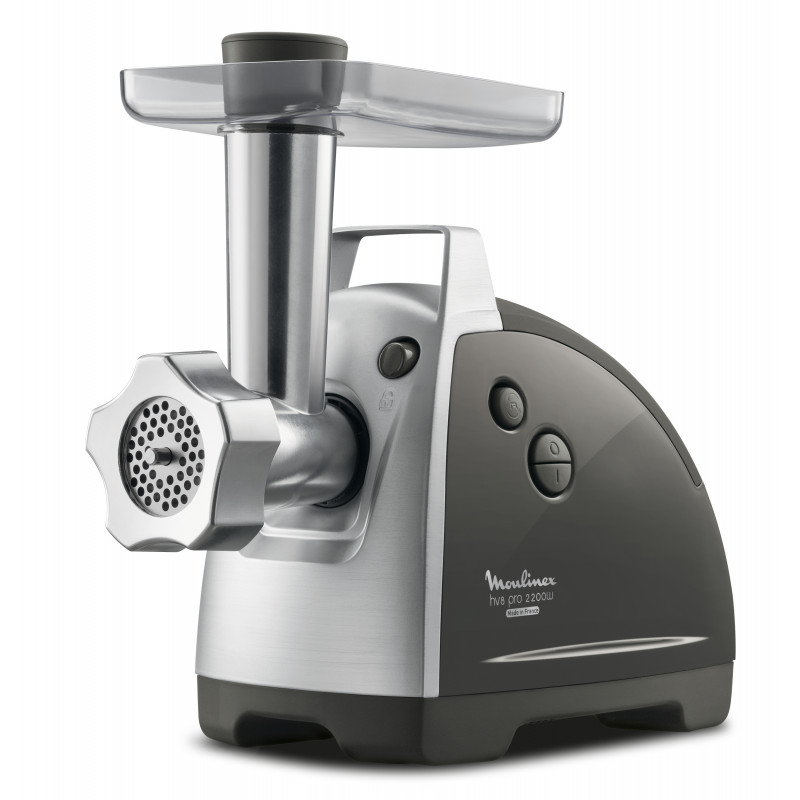 Moulinex ME6868 HV8 Pro Picadora de carne 4 em 1
