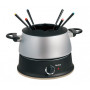 Tefal Fondue Base Ronde EF3000 conjunto de fondue elétrico, 800 W, 1,2 L, 8 garfos, preto