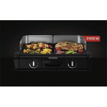 Tefal Family Grill TG800N grelhador elétrico de mesa