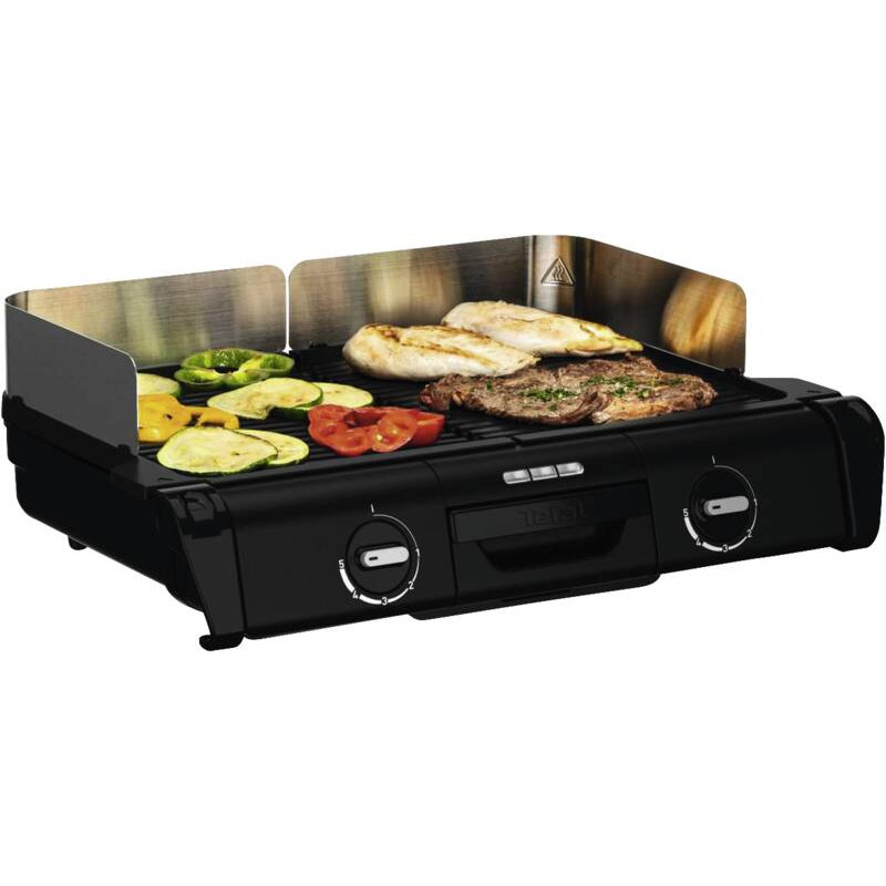 Tefal Family Grill TG800N grelhador elétrico de mesa