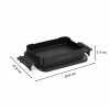 Tefal XA7328 tabuleiro de snacks e assados para OptiGrill