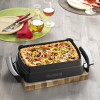 Tefal XA7328 tabuleiro de snacks e assados para OptiGrill