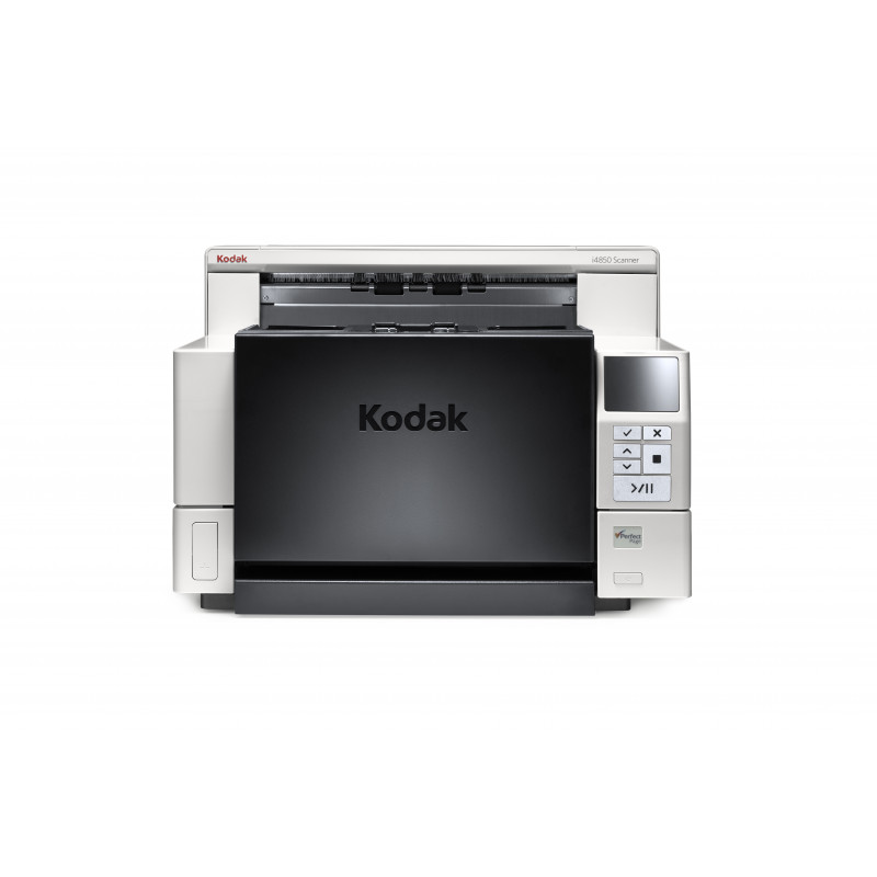 Digitalizador de documentos de produção Kodak i4850 - 600 dpi, duplex, 150 ppm, ADF de 500 folhas, USB 3.0 1738764