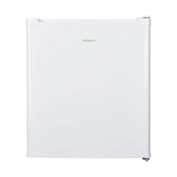 Congelador MEDION MD37675, classe de eficiência energética D, cinzento