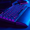 Teclado gaming uRage Exodus 76, com fios, preto