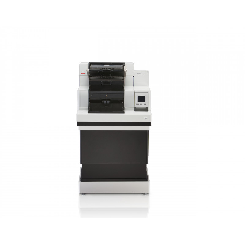 Digitalizador de documentos de produção Kodak i5850S - 600 dpi duplex, 210 páginas/min., ADF de 750 folhas, USB 2.0