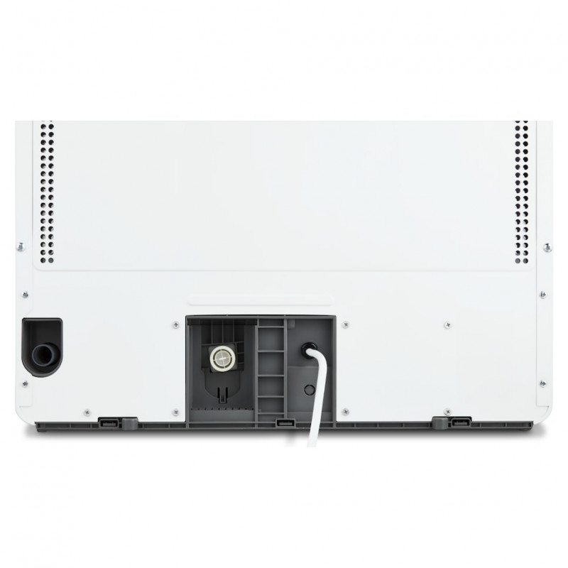 Máquina de lavar loiça independente Medion DWT50 (MD 37775), 50 cm de largura, 9 conjuntos de louça, classe energética F, branco
