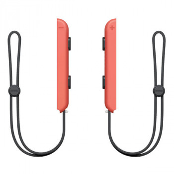 Nintendo Switch Joy-Con Correia de pulso vermelho néon (2510966)
