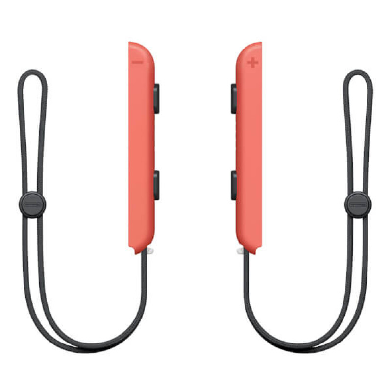 Nintendo Switch Joy-Con Correia de pulso vermelho néon (2510966)