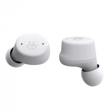Yamaha TW-E3C auriculares True Wireless In-Ear, aptX Adaptive, cinzento