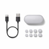 Yamaha TW-E3C auriculares True Wireless In-Ear, aptX Adaptive, cinzento