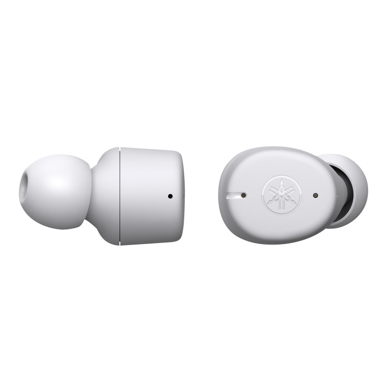 Yamaha TW-E3C auriculares True Wireless In-Ear, aptX Adaptive, cinzento
