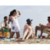 Altifalante Bluetooth portátil JBL Clip 4 rosa à prova de água IP67