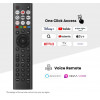 Televisor Hisense 98E7Q 98 polegadas 4K QLED Smart TV (Dolby Vision IQ, HDR10+, VIDAA U, Dolby Atmos, 3x HDMI, 2x USB, Wi-Fi, Bluetooth, DVB-T2/C/S2)