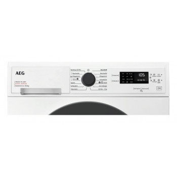 AEG LWK6A50680 Series 6000 máquina de lavar e secar 8 kg / 4 kg, 1600 rpm, classe de eficiência energética D