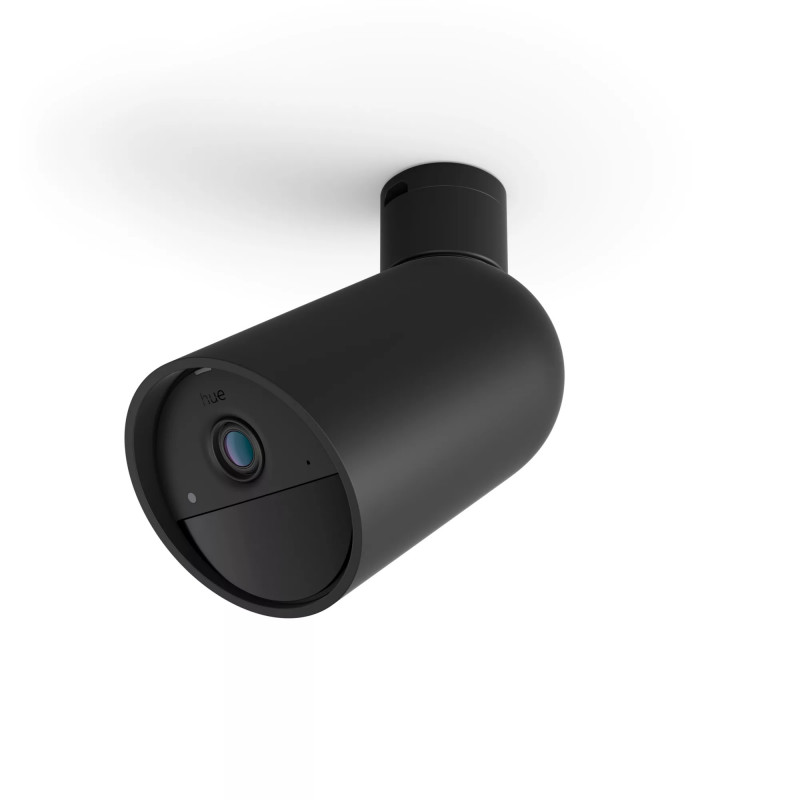 Câmara sem fios Philips Hue Secure preto pack duplo