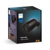 Câmara sem fios Philips Hue Secure preto pack duplo