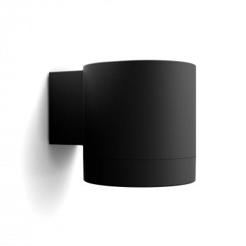 Philips Hue WACA Aplique de parede redondo preto