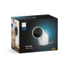 Philips Hue Secure Câmara com fios com base branco