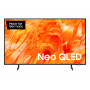 Samsung GQ43QN70HAU Smart TV Mini LED 4K Vision AI de 43 polegadas, preto