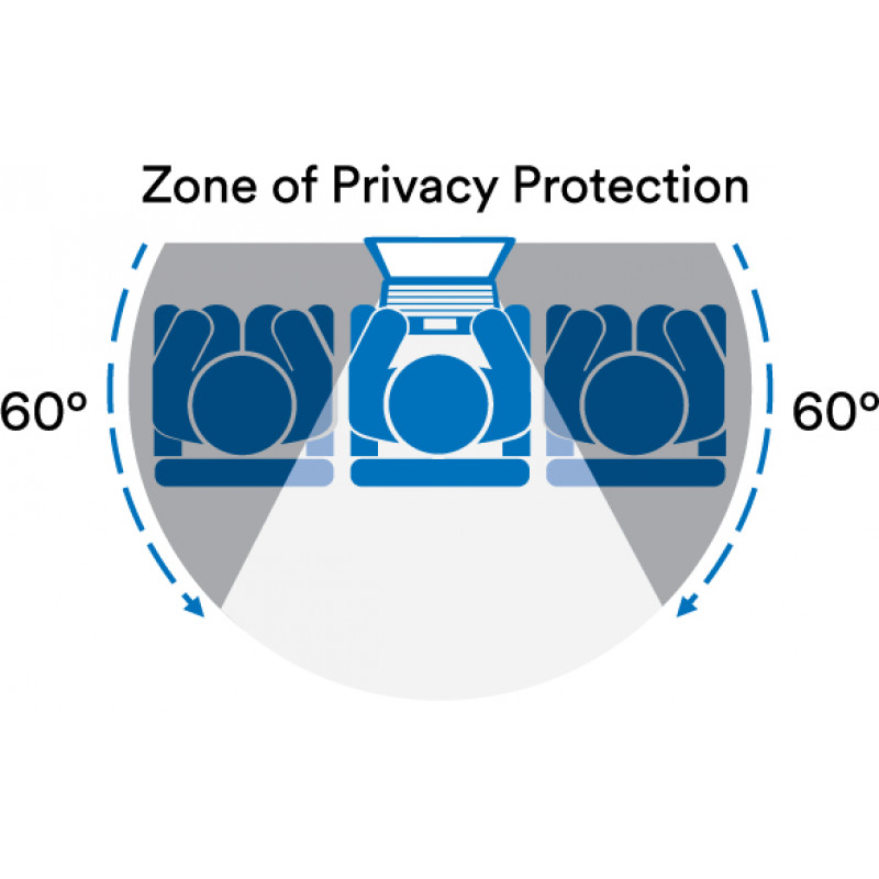 Filtro de privacidade 3M PF19.0W para monitor widescreen 19 polegadas (16:10) 7000013839