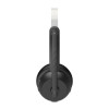 Headset Hama BT-800 estéreo Bluetooth on-ear com microfone, preto