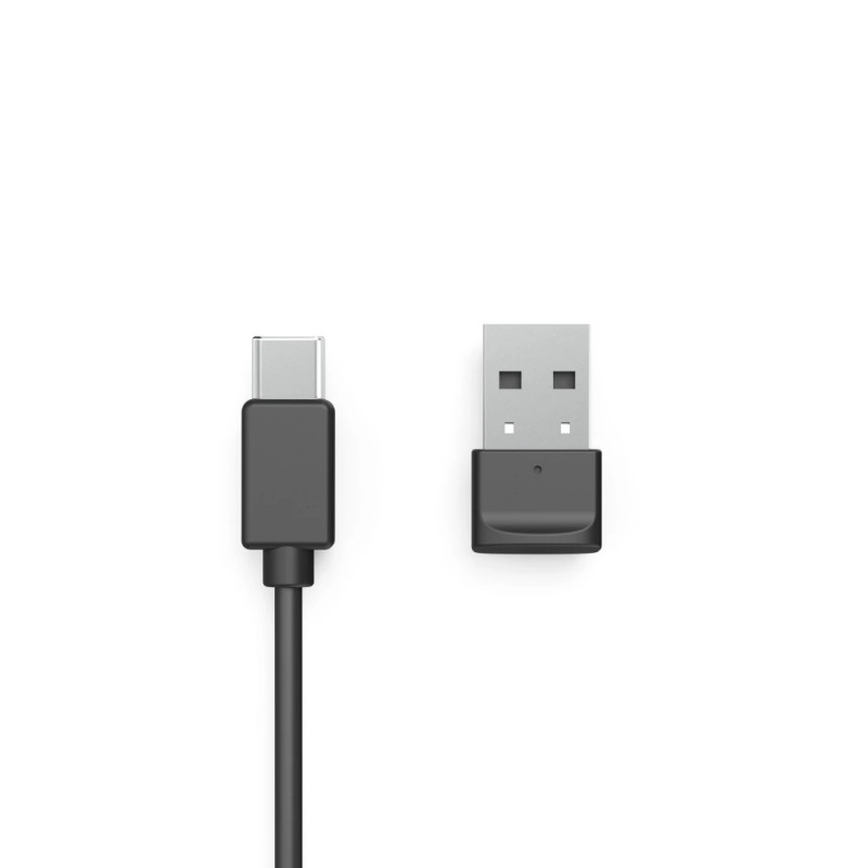 Headset Hama BT-800 estéreo Bluetooth on-ear com microfone, preto