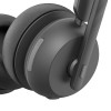Headset Hama BT-800 estéreo Bluetooth on-ear com microfone, preto