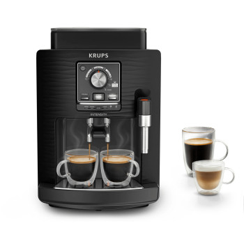 Krups Intensity UP EA5008 — Máquina de café automática
