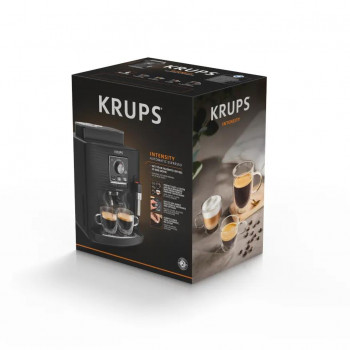 Krups Intensity UP EA5008 — Máquina de café automática