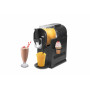 Unold 48965 Sofia Máquina 2-em-1 de slush e gelado soft, 1,5L, 150W, 5 programas, Preto