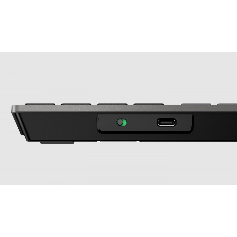 HP 720 Teclado sem fios multi-dispositivo - Preto 9T5B1AA#UUZ