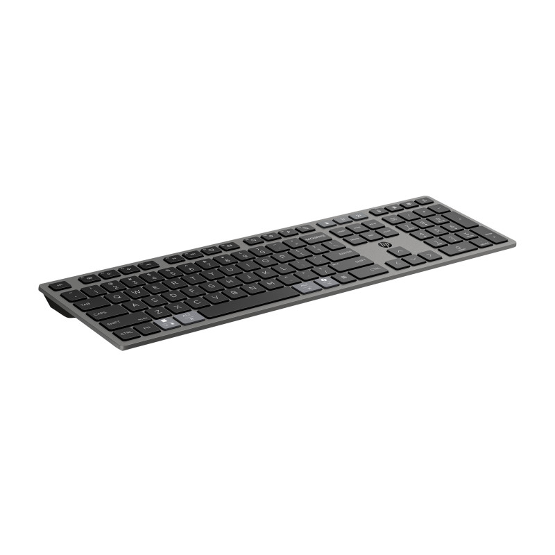 HP 720 Teclado sem fios multi-dispositivo - Preto 9T5B1AA#UUZ