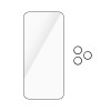 PanzerGlass 2-in-1 Essentials Conjunto de película protetora de ecrã e proteção de objetiva da câmara para iPhone 18 Pro Max