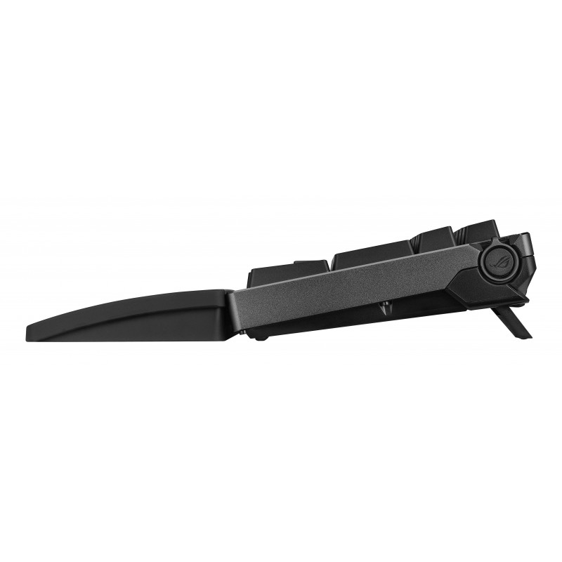 ASUS ROG Azoth 96 HE teclado gaming mecânico sem fios - preto