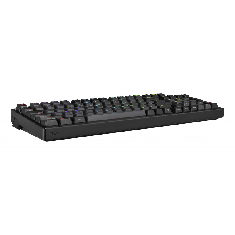 ASUS ROG Azoth 96 HE teclado gaming mecânico sem fios - preto