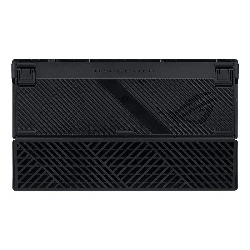 ASUS ROG Azoth 96 HE teclado gaming mecânico sem fios - preto