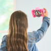 VTech Kidizoom Duo FX rosa câmara digital com lente dupla, 5MP, LCD colorido 2,4 polegadas, jogos, slot microSD, USB, 4x AA 80-519954