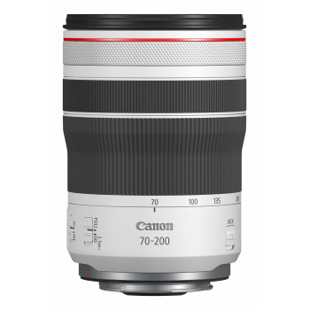 Teleobjetiva zoom Canon RF 70-200mm f/4L IS USM