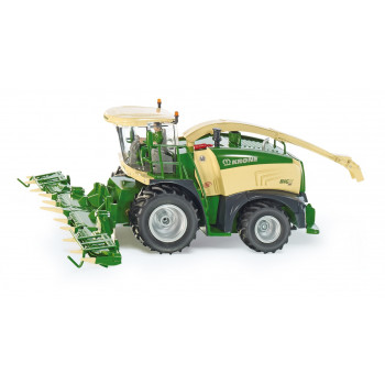Ensacadeira Krone BIG X580 SIKU FARMER 1:32 escala