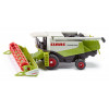 Ceifeira-debulhadora Claas Lexion 600 SIKU Farmer 1:32 escala modelo die-cast
