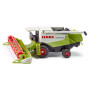 SIKU Farmer ceifeira-debulhadora Claas Lexion 600, modelo fundido sob pressão 1:32