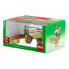 SIKU Farmer ceifeira-debulhadora Claas Lexion 600, modelo fundido sob pressão 1:32