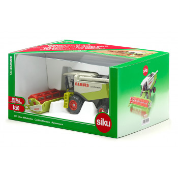 SIKU Farmer ceifeira-debulhadora Claas Lexion 600, modelo fundido sob pressão 1:32