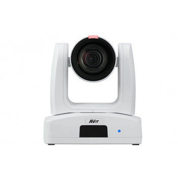 Câmara PTZ AVer PTZ330UV2 com rastreamento automático por IA 4Kp60 zoom 30X HDMI 3G-SDI USB IP 61S3320000AM